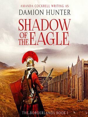 cover image of Shadow of the Eagle